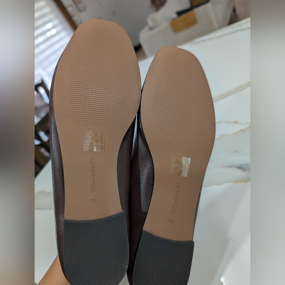 Madewell The Greta Ballet Flat - Picture 6 of 7